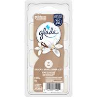 Cubes de cire parfum&eacute;e Glade, Fine caresse de vanille GTA Hardware Inc