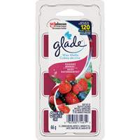 Cubes de cire parfum&eacute;e Glade, Radiant Berries GTA Hardware Inc