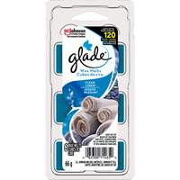 Cubes de cire parfum&eacute;e Glade, Lessive fraîche  GTA Hardware Inc