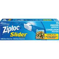 Sacs de cong&eacute;lation &agrave; glissi&egrave;re Ziploc GTA Hardware Inc