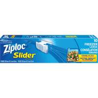 Sacs de cong&eacute;lation &agrave; glissi&egrave;re Ziploc GTA Hardware Inc