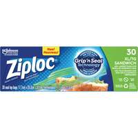 Sacs &agrave; sandwichs Ziploc GTA Hardware Inc