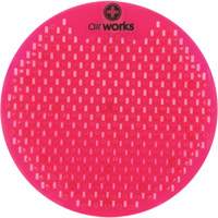 Tamis d'urinoir d&eacute;sodorisant AirWorks Splash Free GTA Hardware Inc