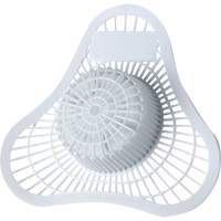 Tamis d'urinoir avec bloc para Health Gards GTA Hardware Inc