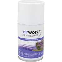 AirWorks&reg; Metered Air Fresheners, Lavender Meadow, Aerosol Can GTA Hardware Inc