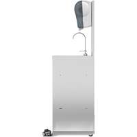 Poste de nettoyage des mains portable MRSink GTA Hardware Inc