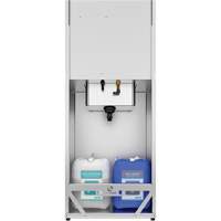 Poste de nettoyage des mains portable MRSink GTA Hardware Inc