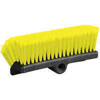 Brosse &agrave; lavage de camion pour surfaces hautes et basses, Longeur de 10" GTA Hardware Inc