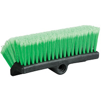 Brosse &agrave; lavage de camion pour surfaces hautes et basses, Longeur de 10" GTA Hardware Inc