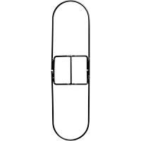 Snapper Dust Mop Frame, 18", Metal GTA Hardware Inc