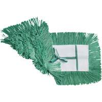 M-Tech Dust Mop, Tie-On Style, Microfibre, 36" L x 5" W GTA Hardware Inc