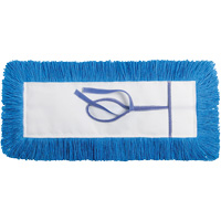 Static-H Dust Mop, Tie-On Style, Nylon, 36" L x 5" W GTA Hardware Inc