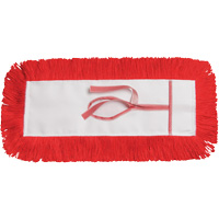 Static-H Dust Mop, Tie-On Style, Nylon, 36" L x 5" W GTA Hardware Inc