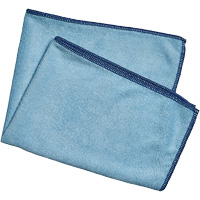 SilverCloth Dust Cloth, Microfibre, Blue GTA Hardware Inc