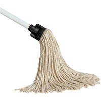 Loopy Detachable Yacht Mop, Cotton, 12 oz., Cut Style GTA Hardware Inc