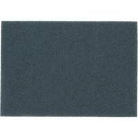 Tampon pour planchers, 14" x 20", Nettoyage/&agrave; r&eacute;curer, Bleu GTA Hardware Inc