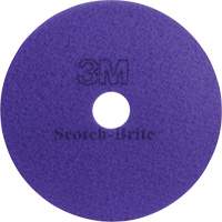 Tampon haute performance, 12", Nettoyage/Polissage, Mauve GTA Hardware Inc
