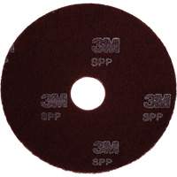Hi-Performance Pad, 17", Stripping, Maroon GTA Hardware Inc