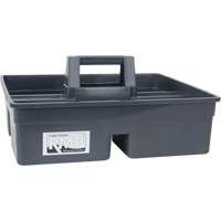 Tool Caddy, 6.75" x 11.75" x 4", Grey GTA Hardware Inc
