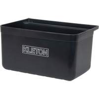 Clip-On Utility Bucket, 9.5 Quarts, Plastic GTA Hardware Inc