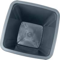 Poubelle, Plastique, 26 gal. US GTA Hardware Inc