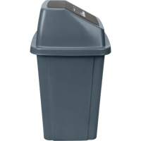 Poubelle, Plastique, 26 gal. US GTA Hardware Inc