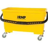 Seau pour laveur de vitres, Jaune GTA Hardware Inc
