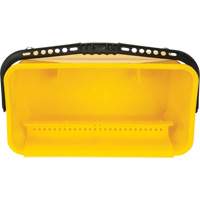 Seau pour laveur de vitres, Jaune GTA Hardware Inc