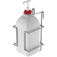 Metal Sanitizer Holder GTA Hardware Inc