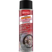 Nettoyant chlor&eacute; pour pi&egrave;ces de freins, Canette a&eacute;rosol GTA Hardware Inc
