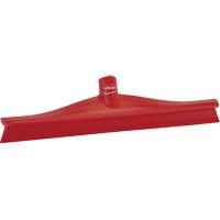 Raclette ultra hygi&eacute;nique pour paillasse, 16", Rouge GTA Hardware Inc