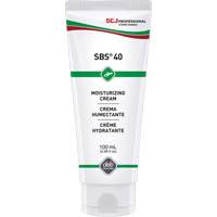 SBS&reg; 40 Moisturizing Skin Cream, Tube, 100 ml GTA Hardware Inc