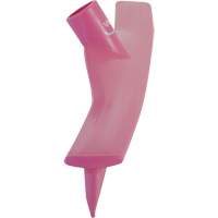 Single Blade Ultra Hygiene Squeegee, 24", Straight Blade GTA Hardware Inc