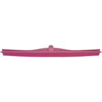 Single Blade Ultra Hygiene Squeegee, 24", Straight Blade GTA Hardware Inc