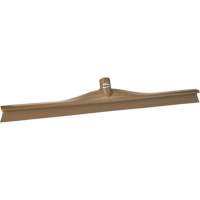 Single Blade Ultra Hygiene Squeegee, 24", Straight Blade GTA Hardware Inc