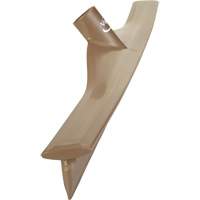 Single Blade Ultra Hygiene Squeegee, 24", Straight Blade GTA Hardware Inc