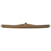 Single Blade Ultra Hygiene Squeegee, 24", Straight Blade GTA Hardware Inc