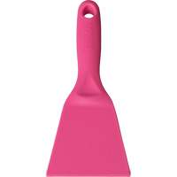 Grattoir en plastique, Rose, 3" la x 8" lo GTA Hardware Inc
