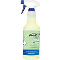 Vangard Ready-to-Use Disinfectant, 1 L, Trigger Bottle GTA Hardware Inc