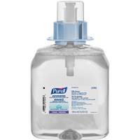 FMX-12 Green Certified Advanced Moisturizing Hand Rub, 1.2 L, Cartridge Refill, 70% Alcohol GTA Hardware Inc