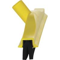 Raclette en mousse &agrave; t&ecirc;te fixe, 16", Jaune GTA Hardware Inc