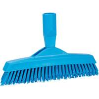 Brosse &agrave; coulis, Soies Ferme, Longueur de 9-1/4", Bleu GTA Hardware Inc