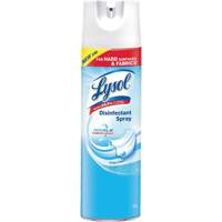 Disinfectant Spray, 539 g, Aerosol Can GTA Hardware Inc