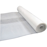 Sacs de calibre industriel, Utilitaire, 43" la x 56" lo, 2 mils, Transparent, Capacit&eacute; 211,98 L (56 gal.) GTA Hardware Inc
