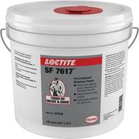 Essuie-mains industriels SF 7617, 130 lingettes, 12" x 9-1/2" GTA Hardware Inc