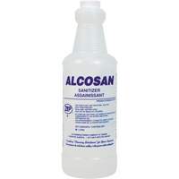 D&eacute;sinfectant de surface Alcosan, 1 L, Bouteille GTA Hardware Inc