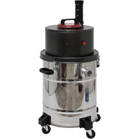 Aspirateur HEPA Hazvac EC-12, Secs-humides, 12 gal. US (45,4 litres) GTA Hardware Inc