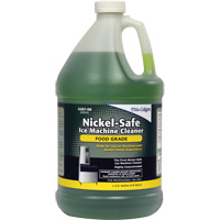Nickel-Safe Ice Machine Cleaner, 1 gal., Jug GTA Hardware Inc