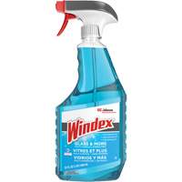 Nettoyant pour verre Windex avec Ammonia-D, 32 oz liq., Bouteille &agrave; g&acirc;chette GTA Hardware Inc