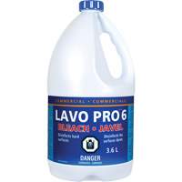Liquid Bleach, 3.6 L, Jug GTA Hardware Inc
